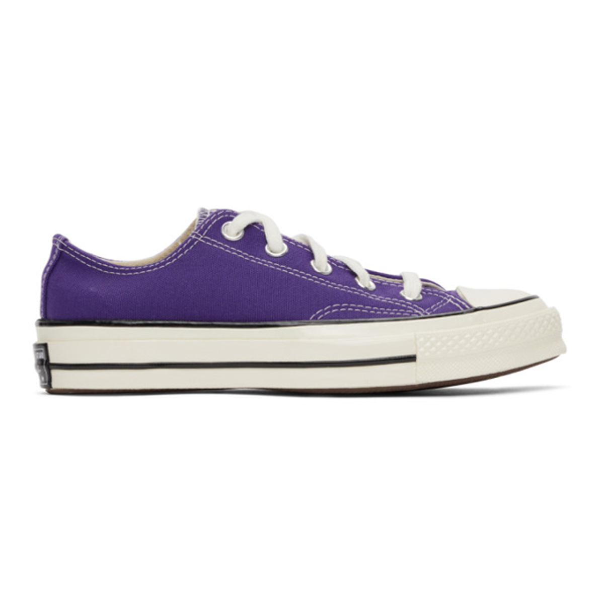Converse Purple Chuck 70 Ox Candy Grape Sneakers