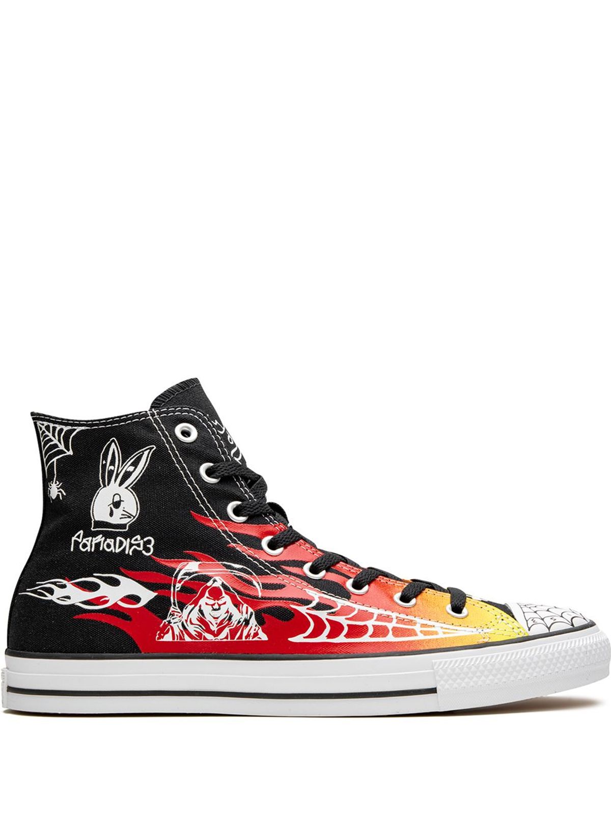 Converse Chuck Taylor All Star Sean Pablo Sneakers In Black