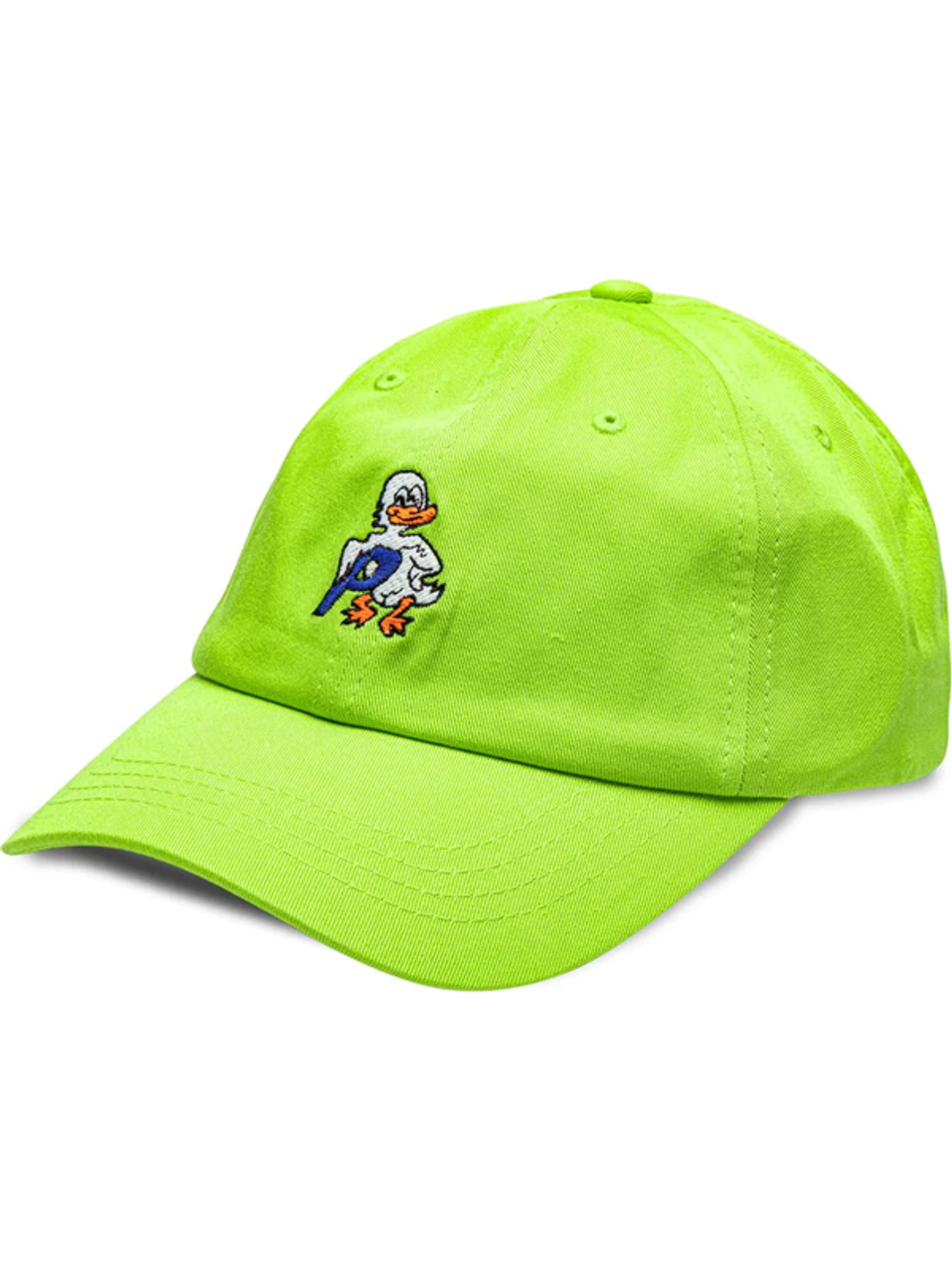 Palace Duck Out 6-panel Cap In Green 