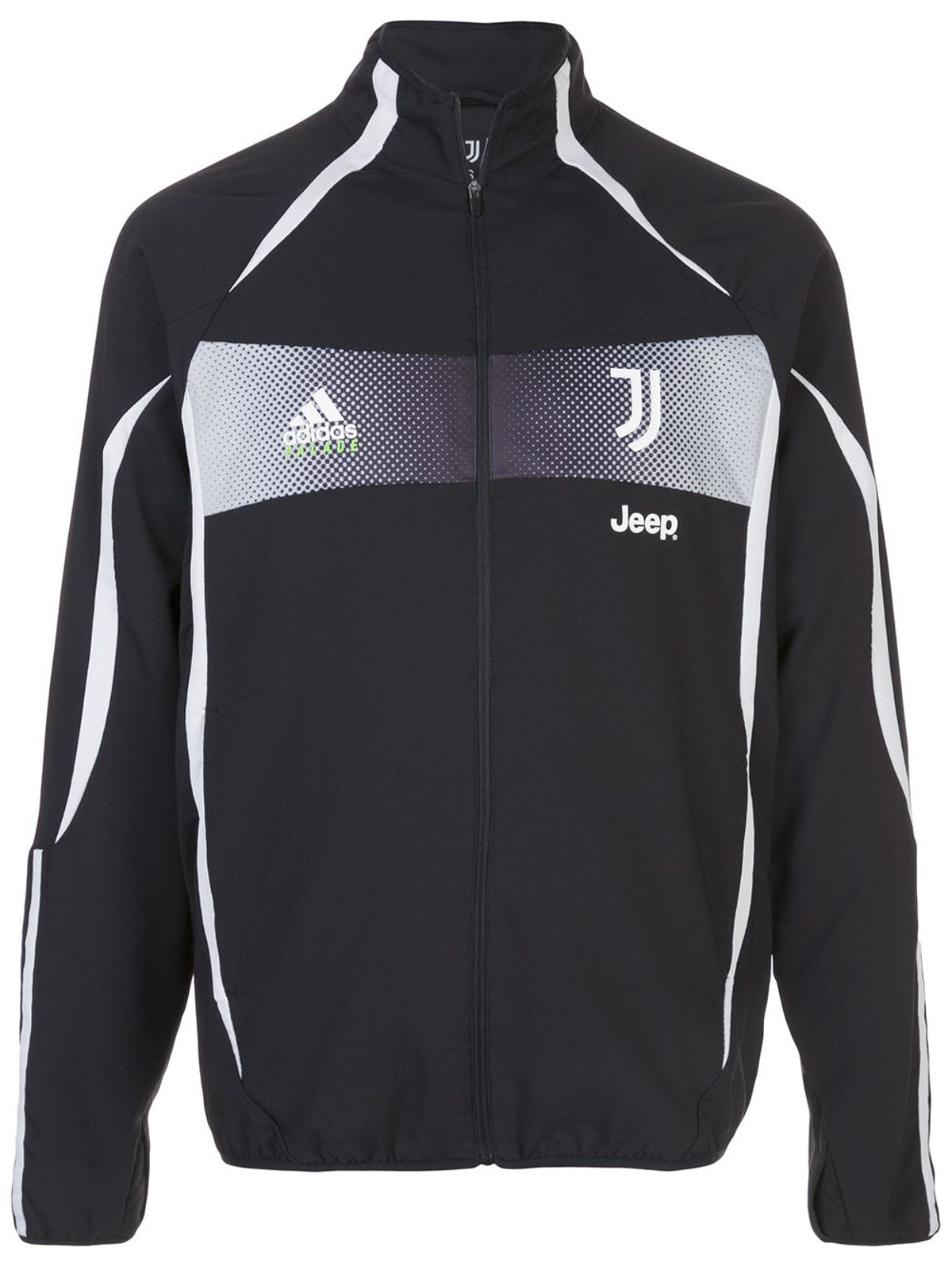 Black Sport Logo Jacket main image 1