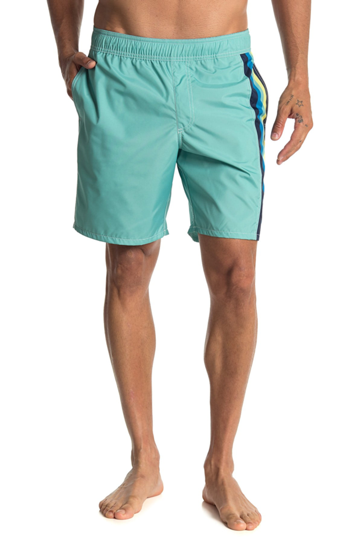 Vans High Mountain Boardshorts In Canton