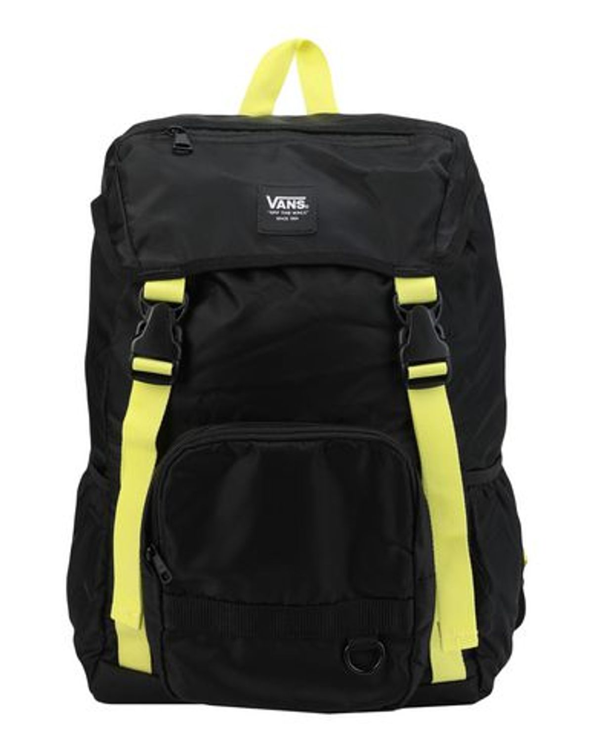 Vans Backpack & Fanny Pack In Black WHAT’S ON THE STAR?