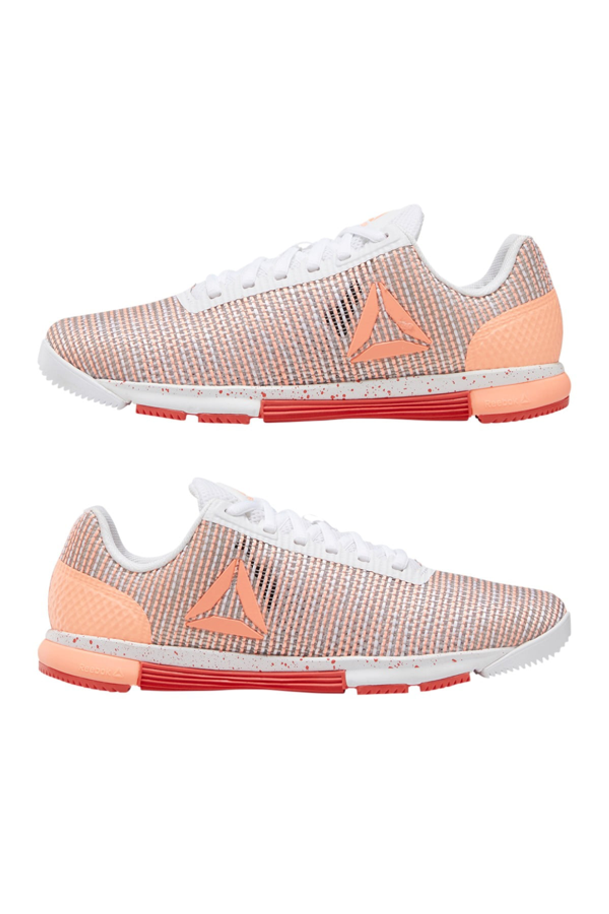 Reebok Speed Tr Flexweave Grace Training Shoe In Pink