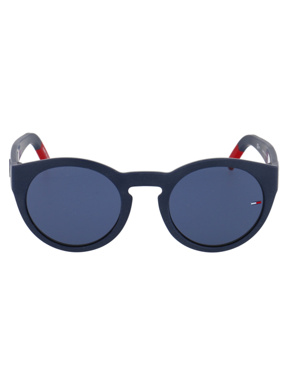 Tommy Hilfiger Tj 0003/s Sunglasses In Fllku Matt Blue