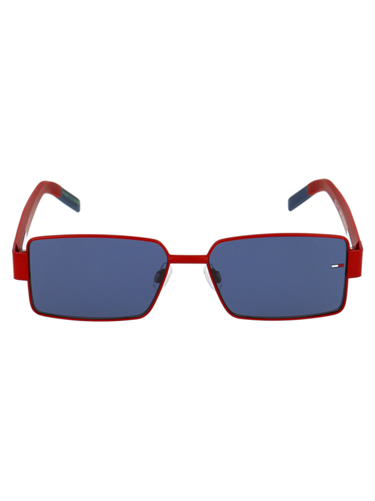 Tommy Hilfiger Tj 0005/s Sunglasses In 0z3ku Matte Red