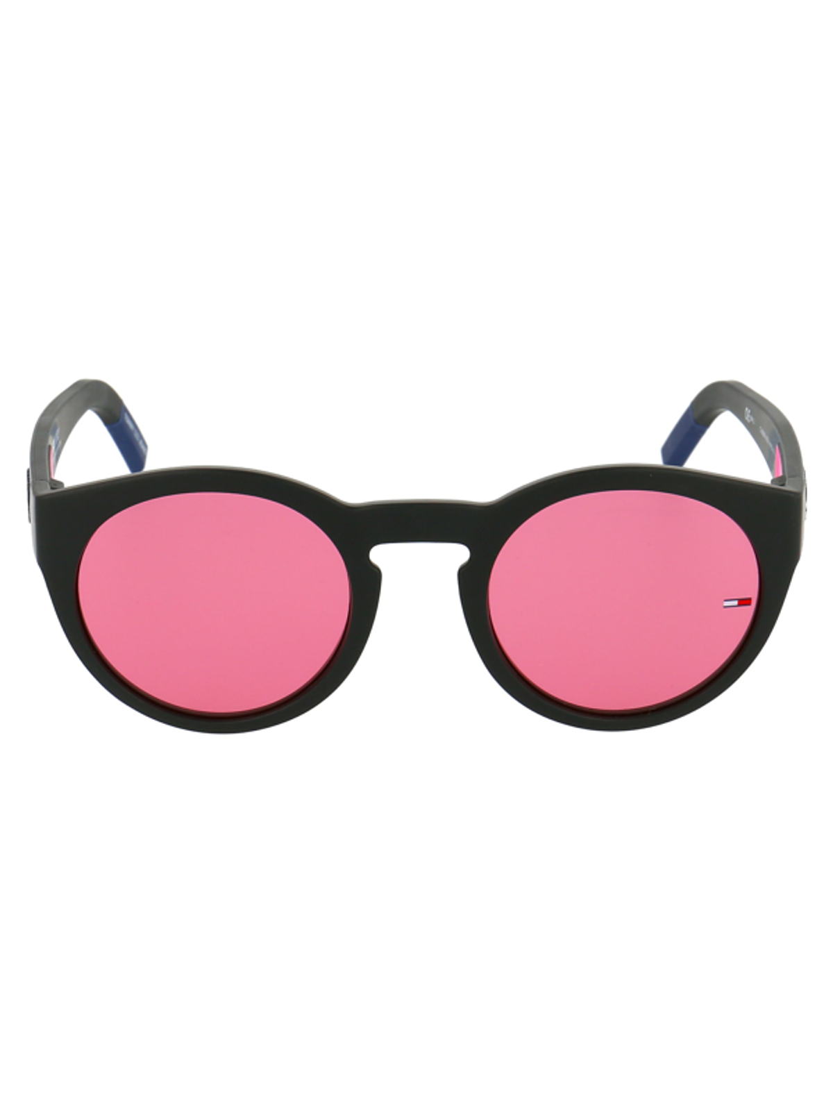 Tommy Hilfiger Tj 0003/s Sunglasses In 003u1 Matt Black