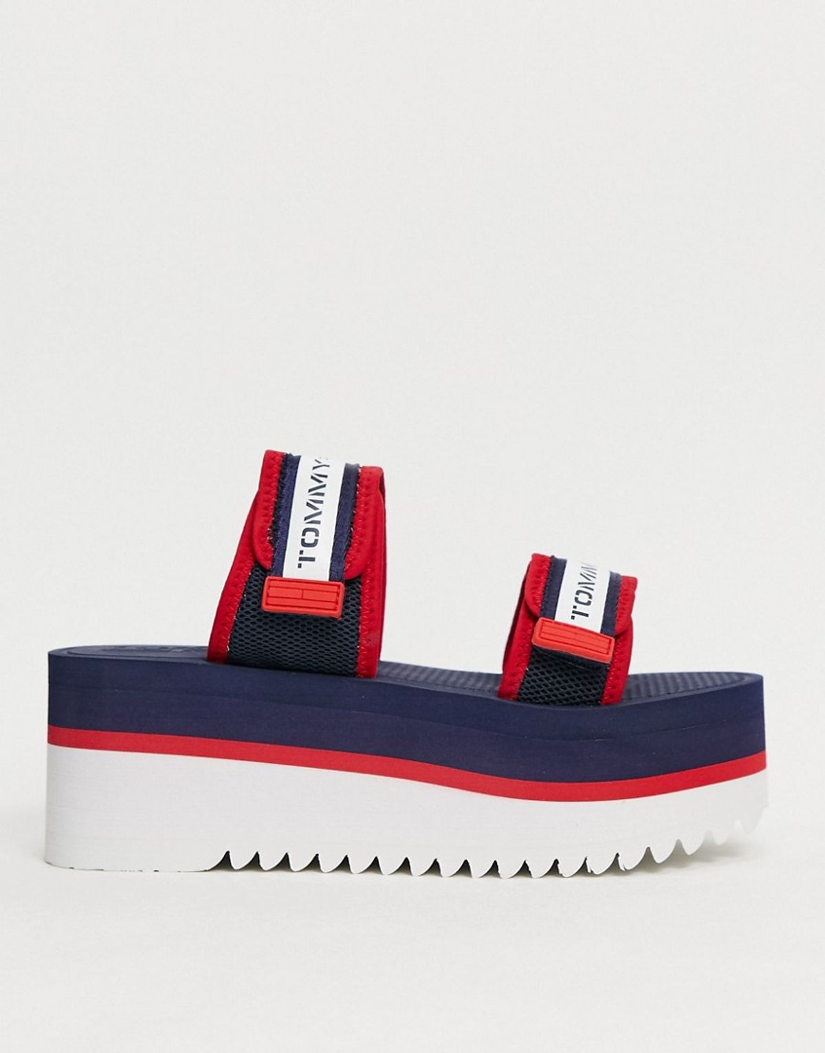 tommy chunky sandals