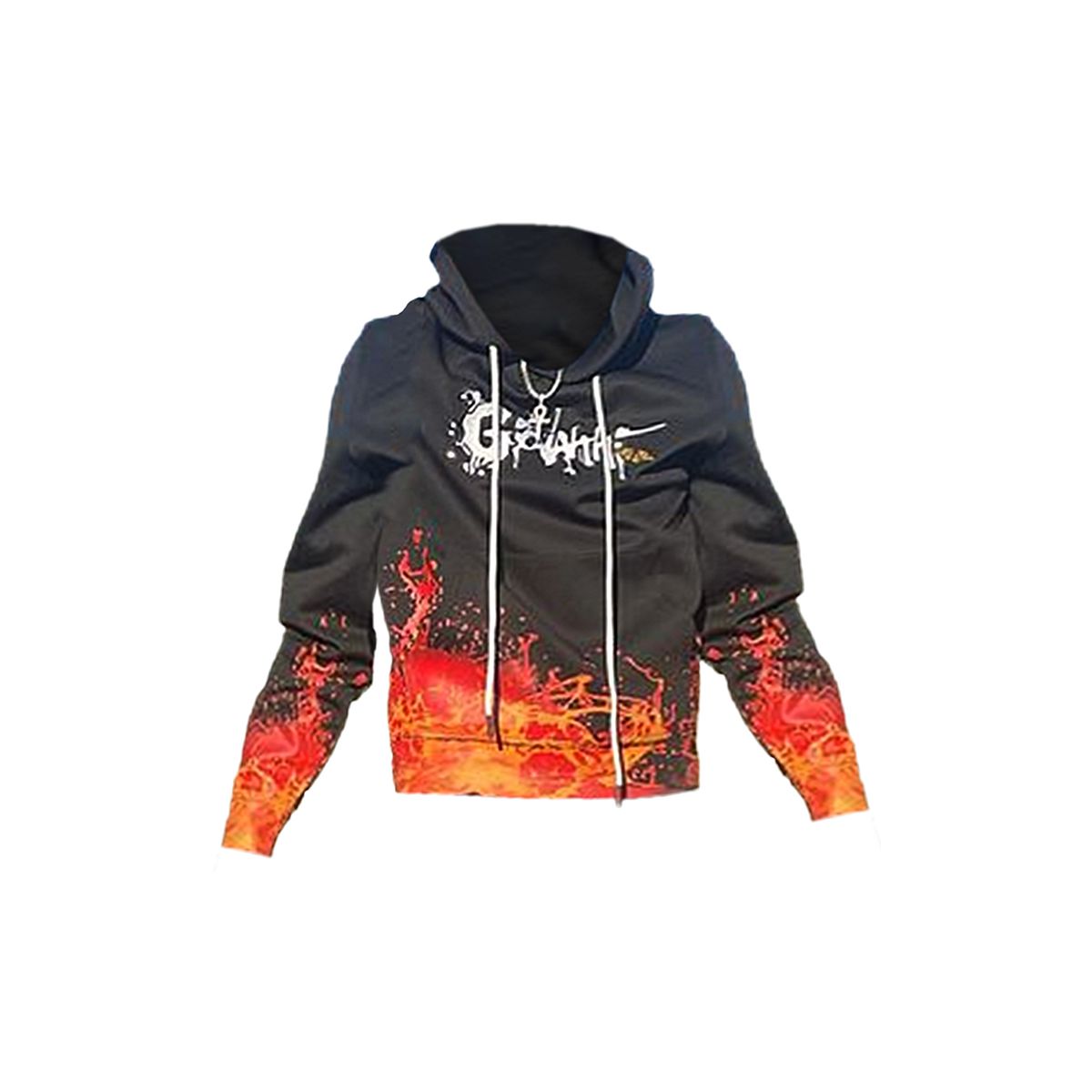 Giovanni La Venganza Inferno Revenge Hoodie