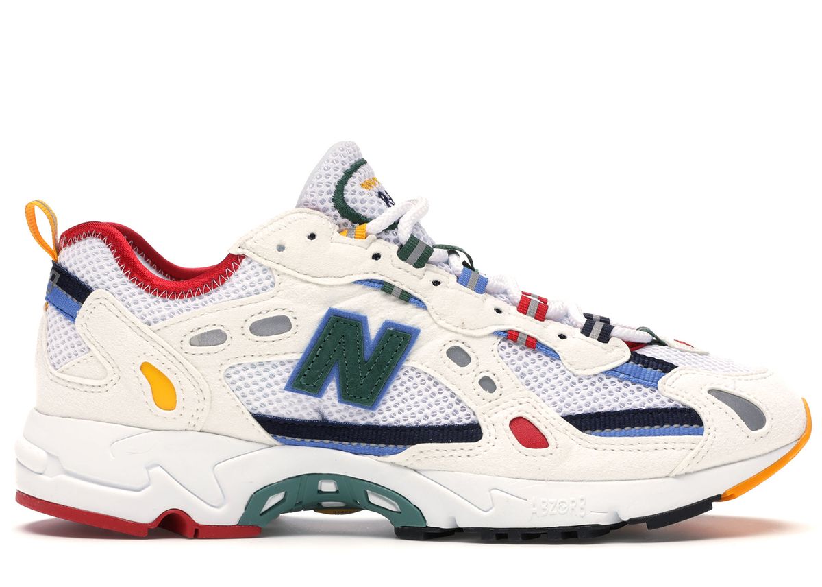 New Balance × Aime Leon Dore 827 Abzorb Sneakers