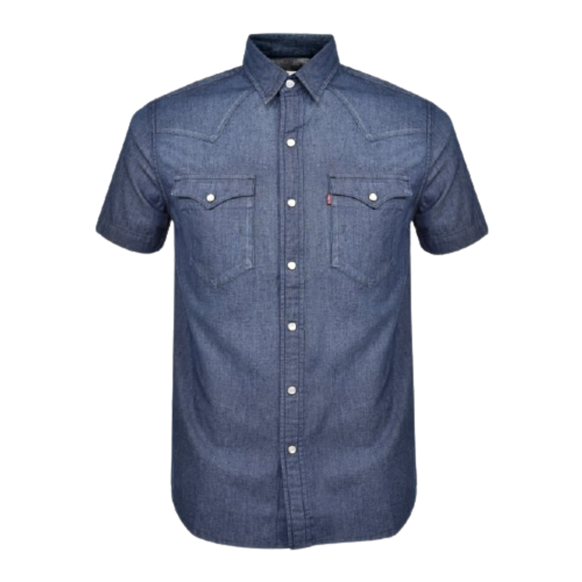 Levi’s Western SS Denim Shirt