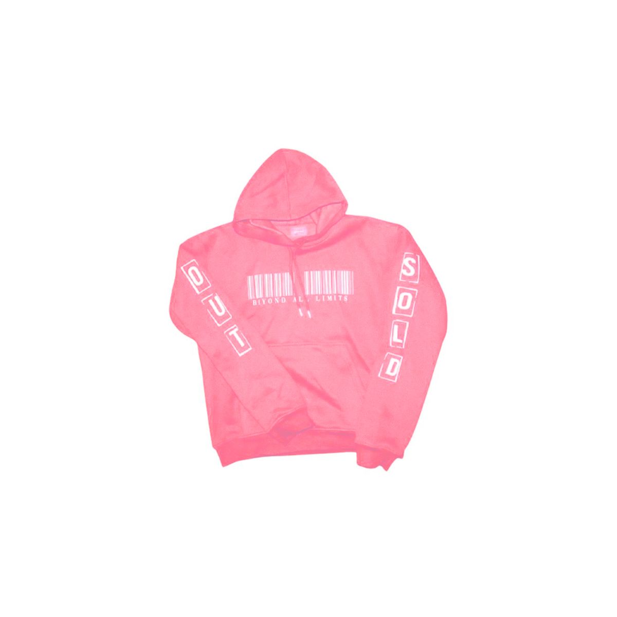 Soldout NYC Beyond All Limits Hoodie