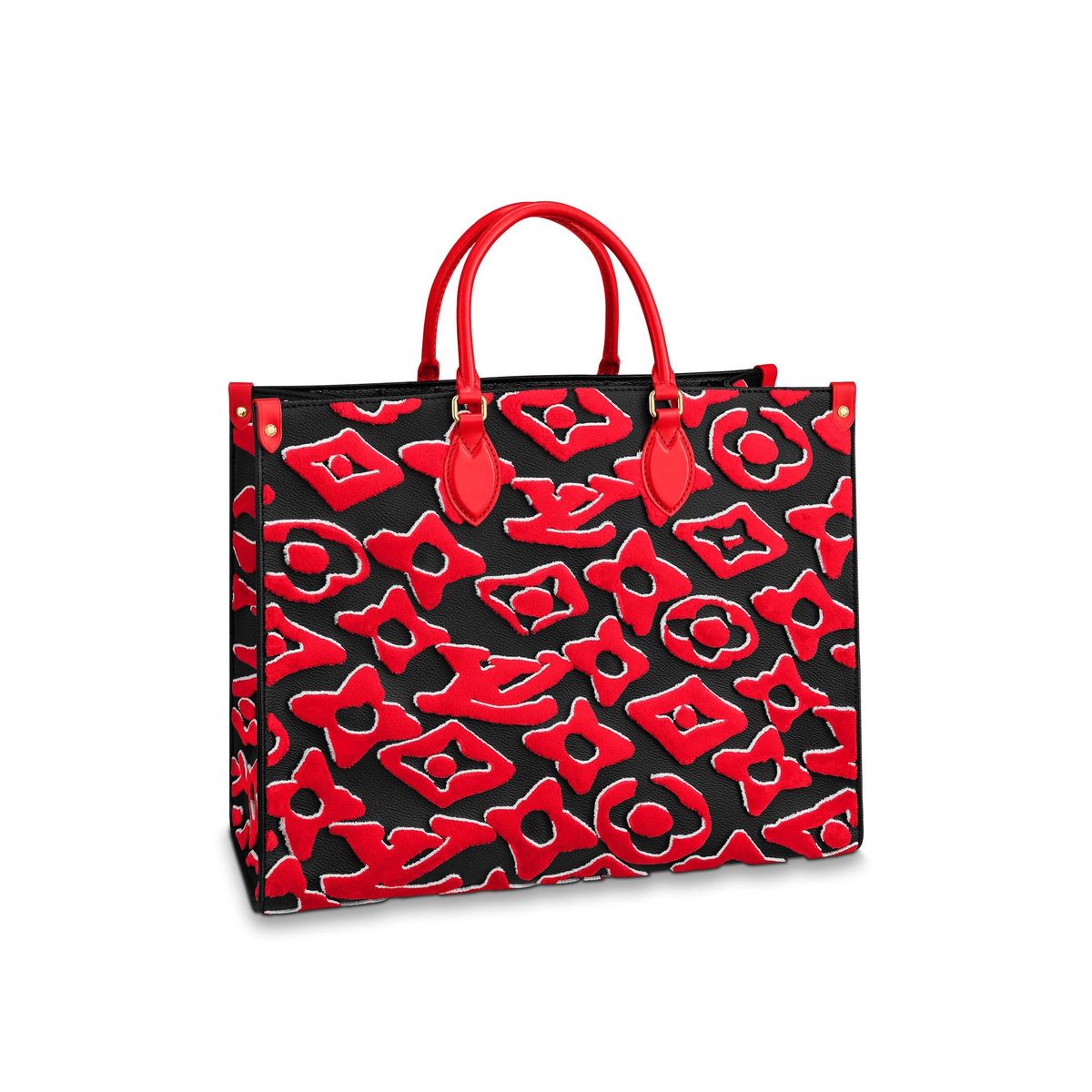 Louis Vuitton Urs Fischer Bag