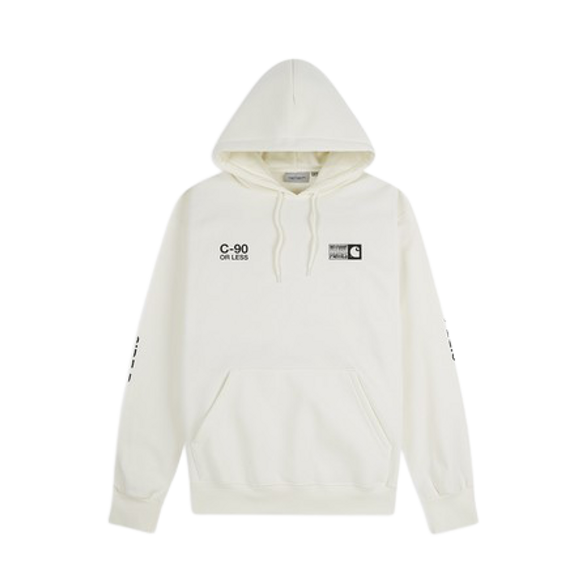 Carhartt WIP Hooded Relevant Parties Sweatshirt