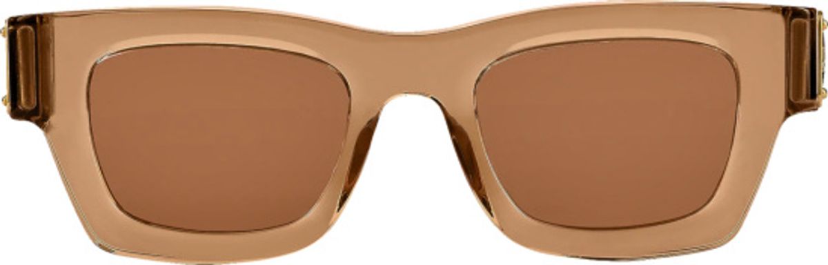 Louis Vuitton × NBA Brown Charleston Sunglasses