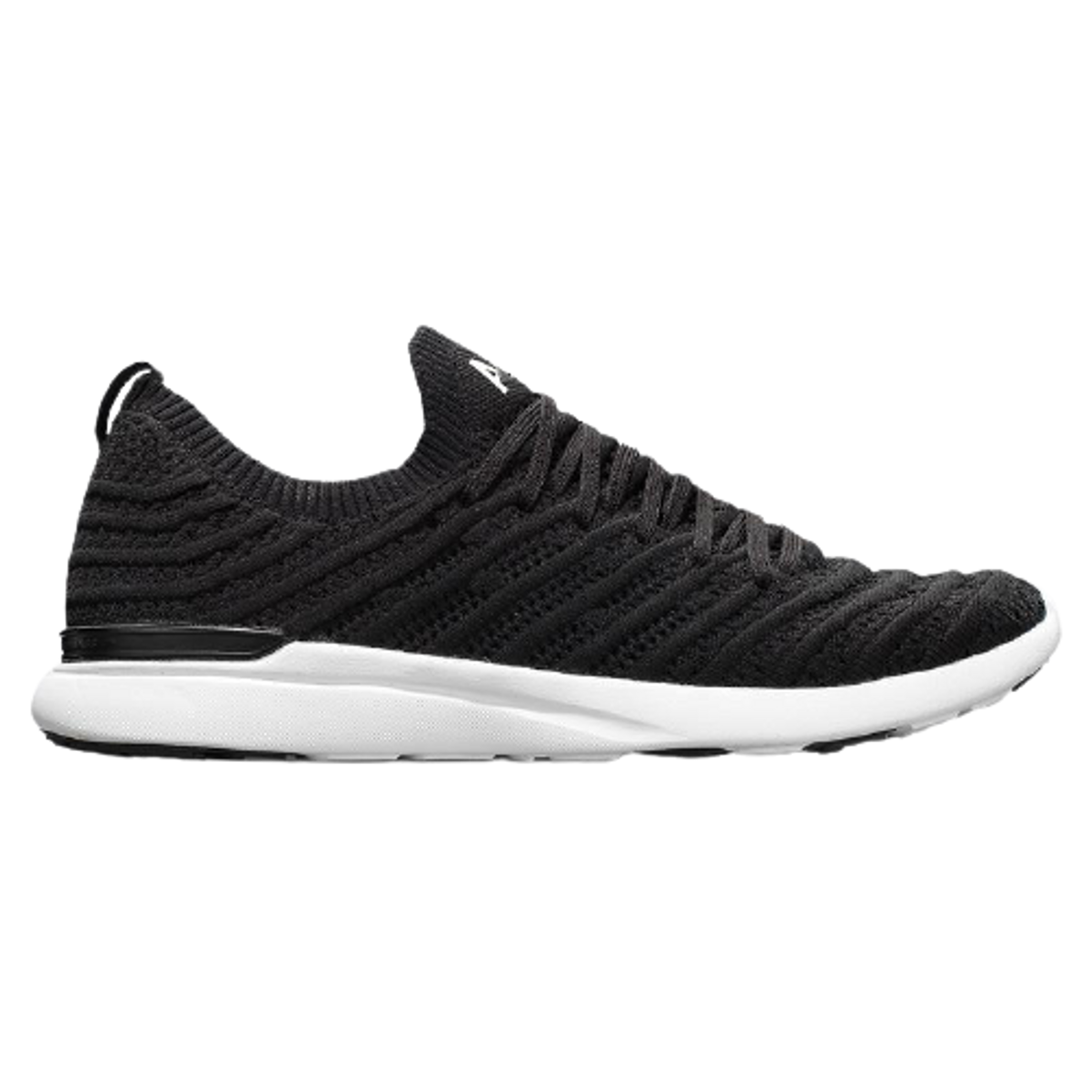 Athletic Propulsion Labs Techloom Wave Black Sneakers