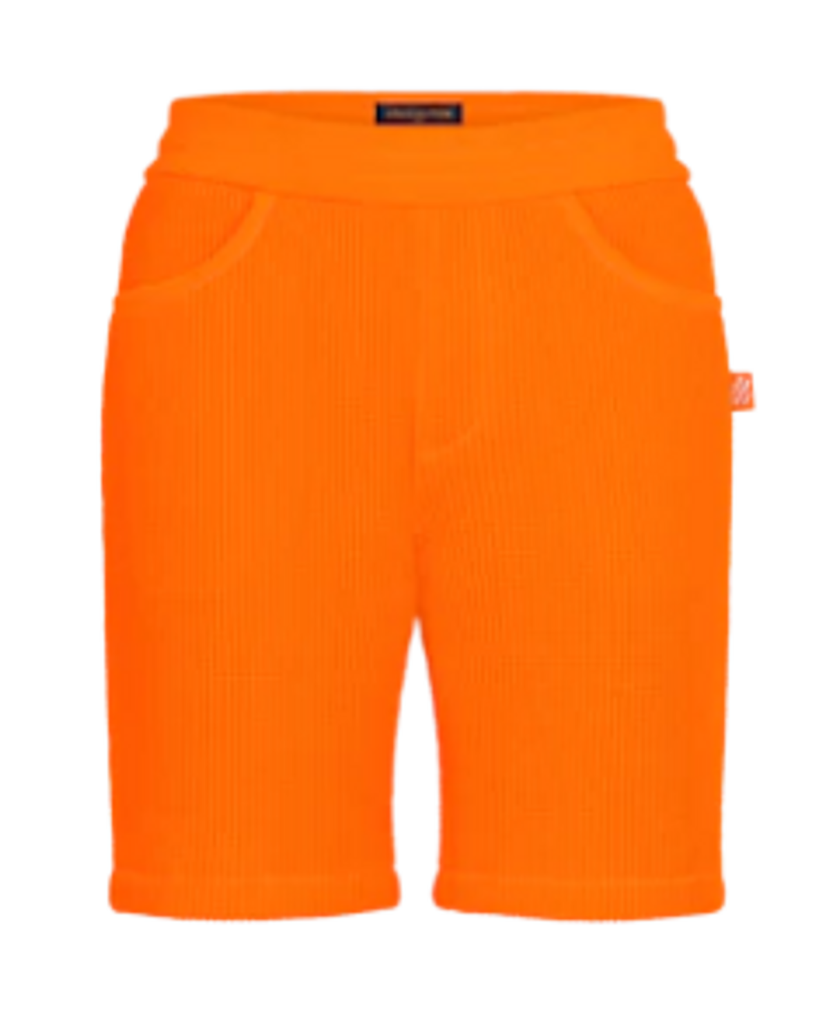 Louis Vuitton Waffle Shorts With Damier Pockets