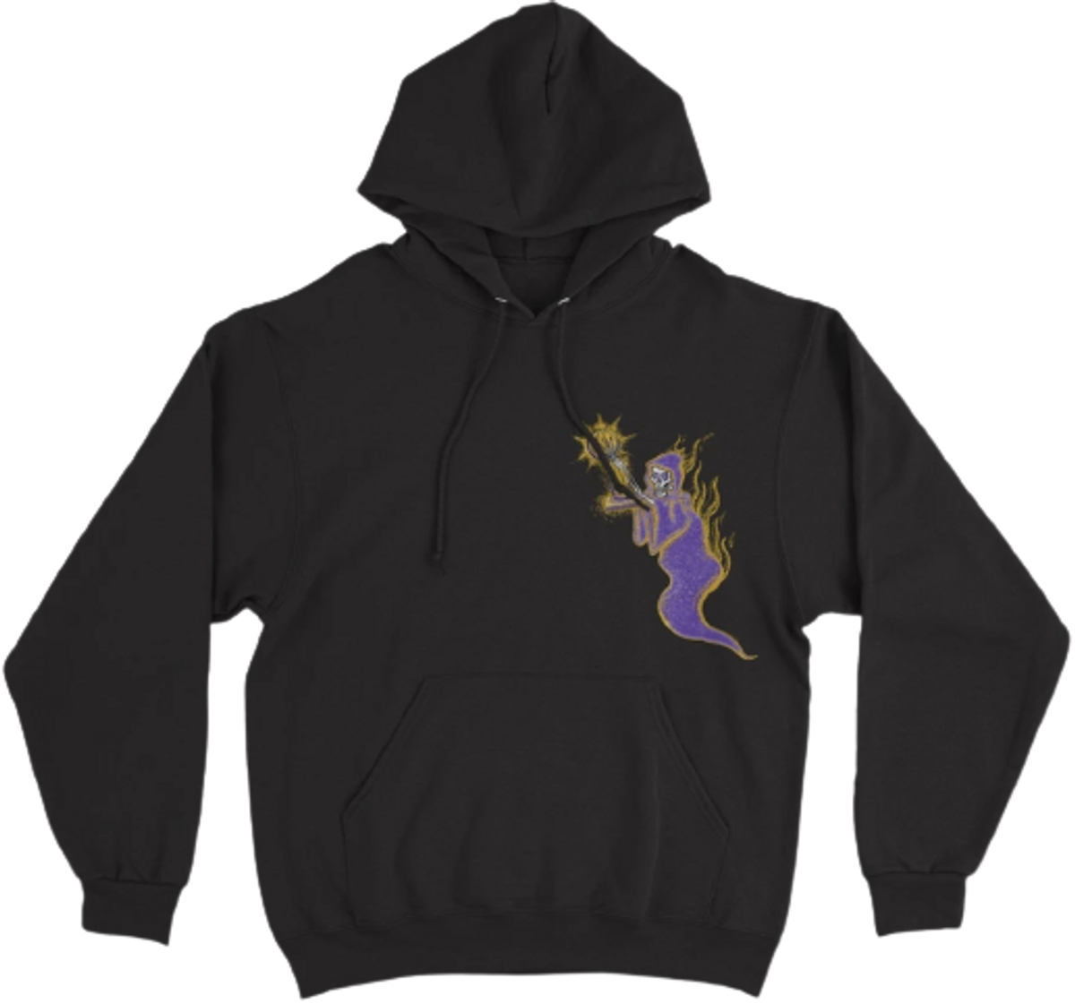 Active Dreamers Reap Trophies Hoodie