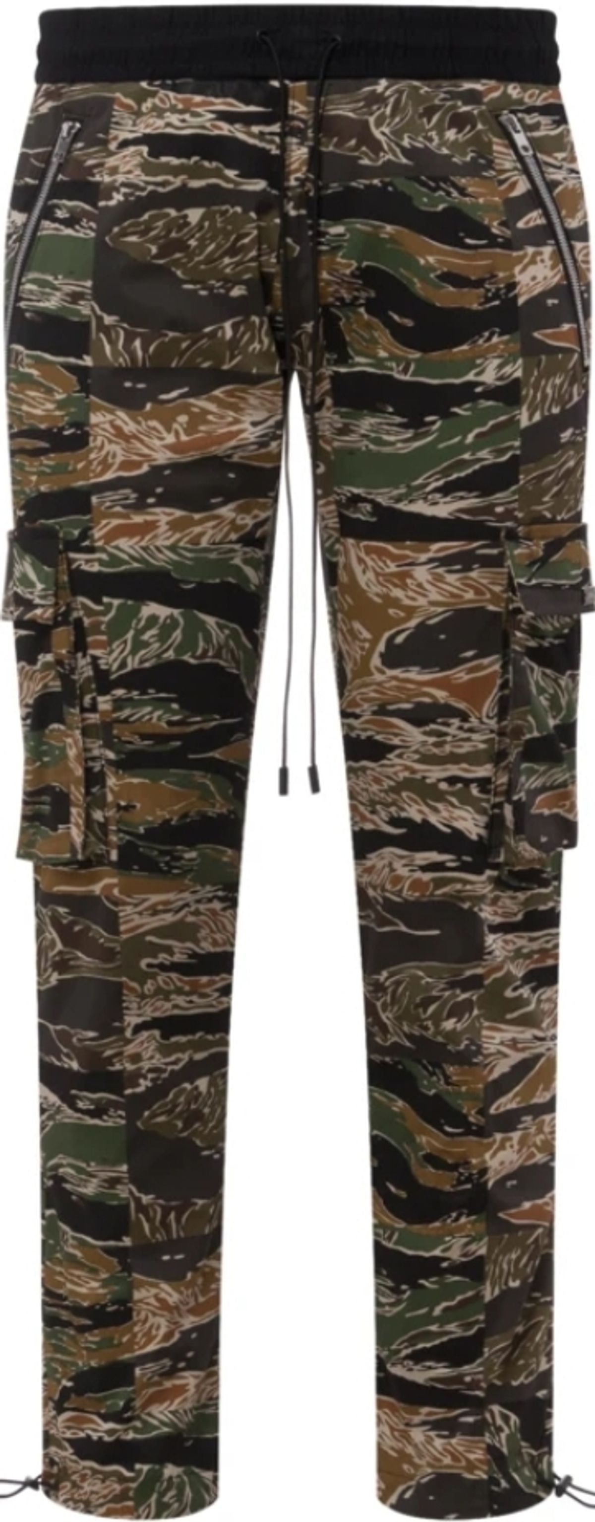 Christos Cargo Tiger Camo Trousers