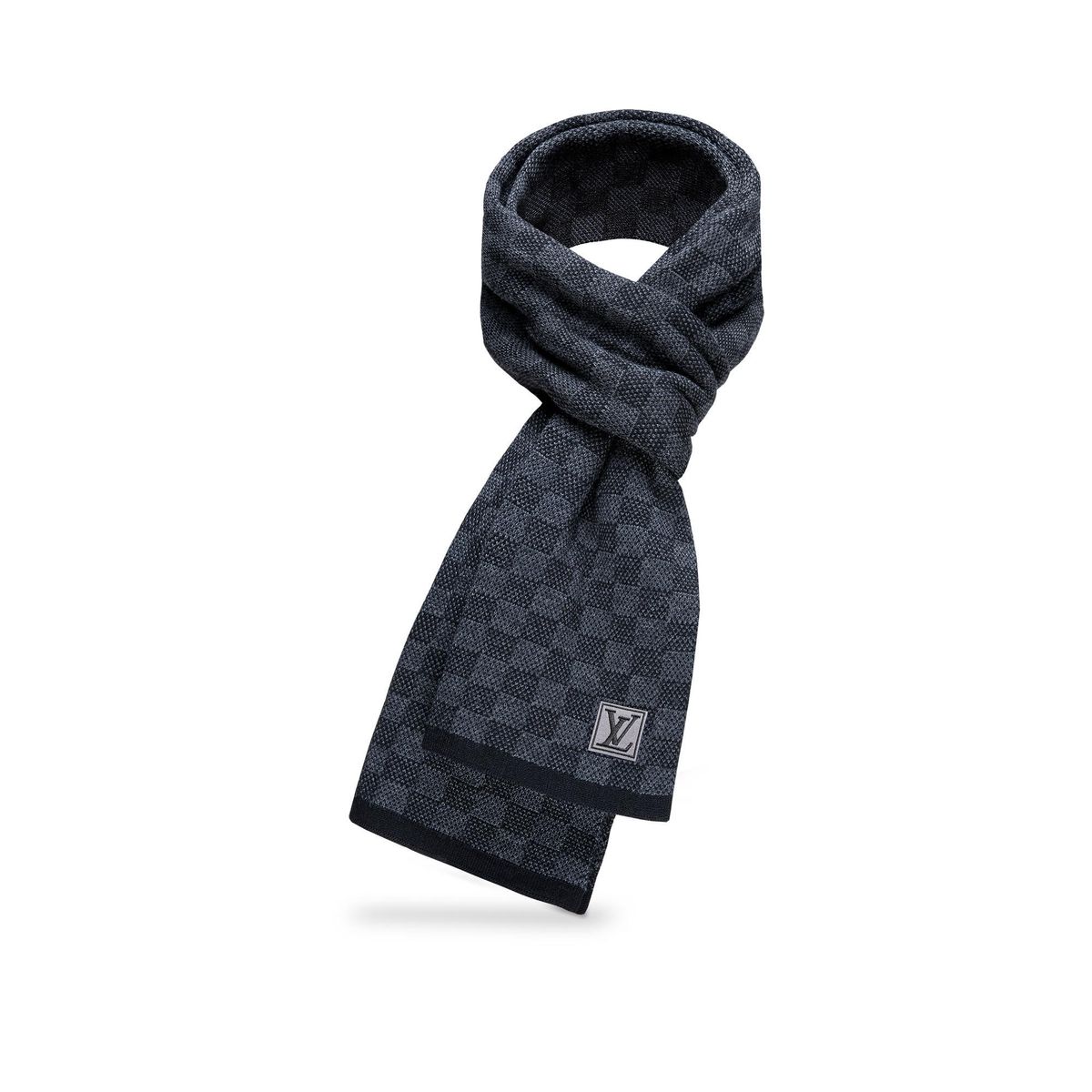 Louis Vuitton Scarf Petit Damier NM