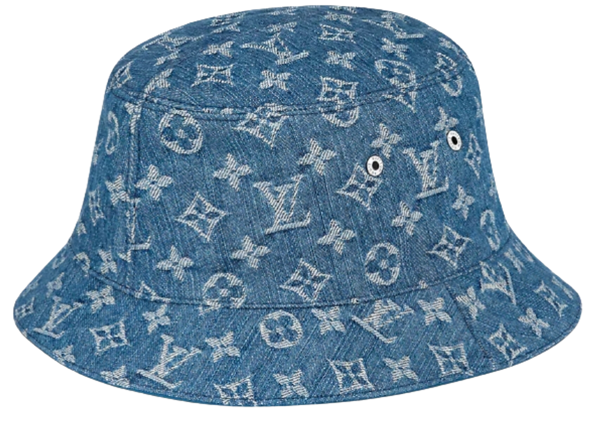 Louis Vuitton Monogram Essential Bucket Hat