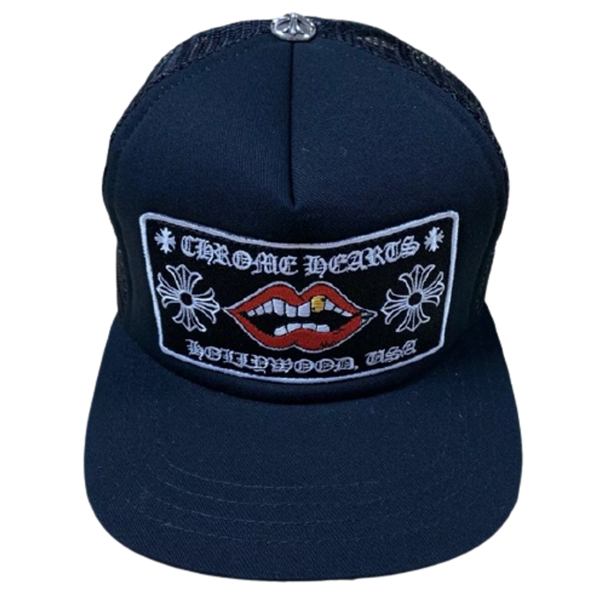 Matty boy chrome hearts hat Clearance