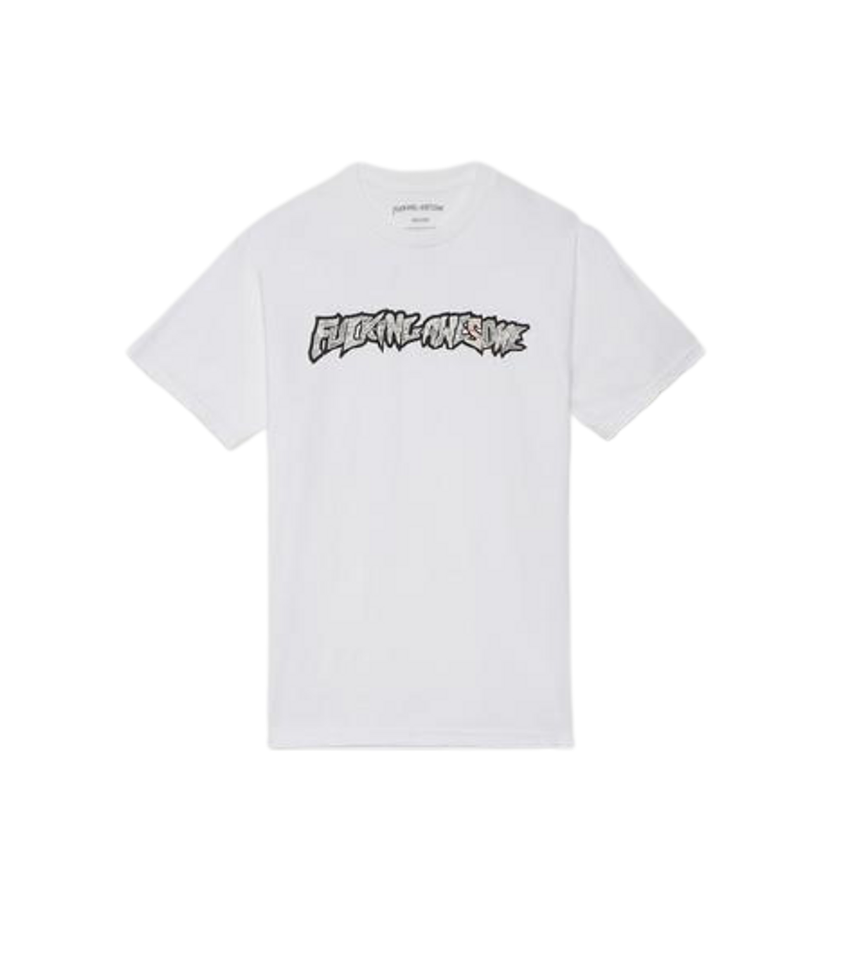 Fucking Awesome Actual Visual Guidance T-Shirt