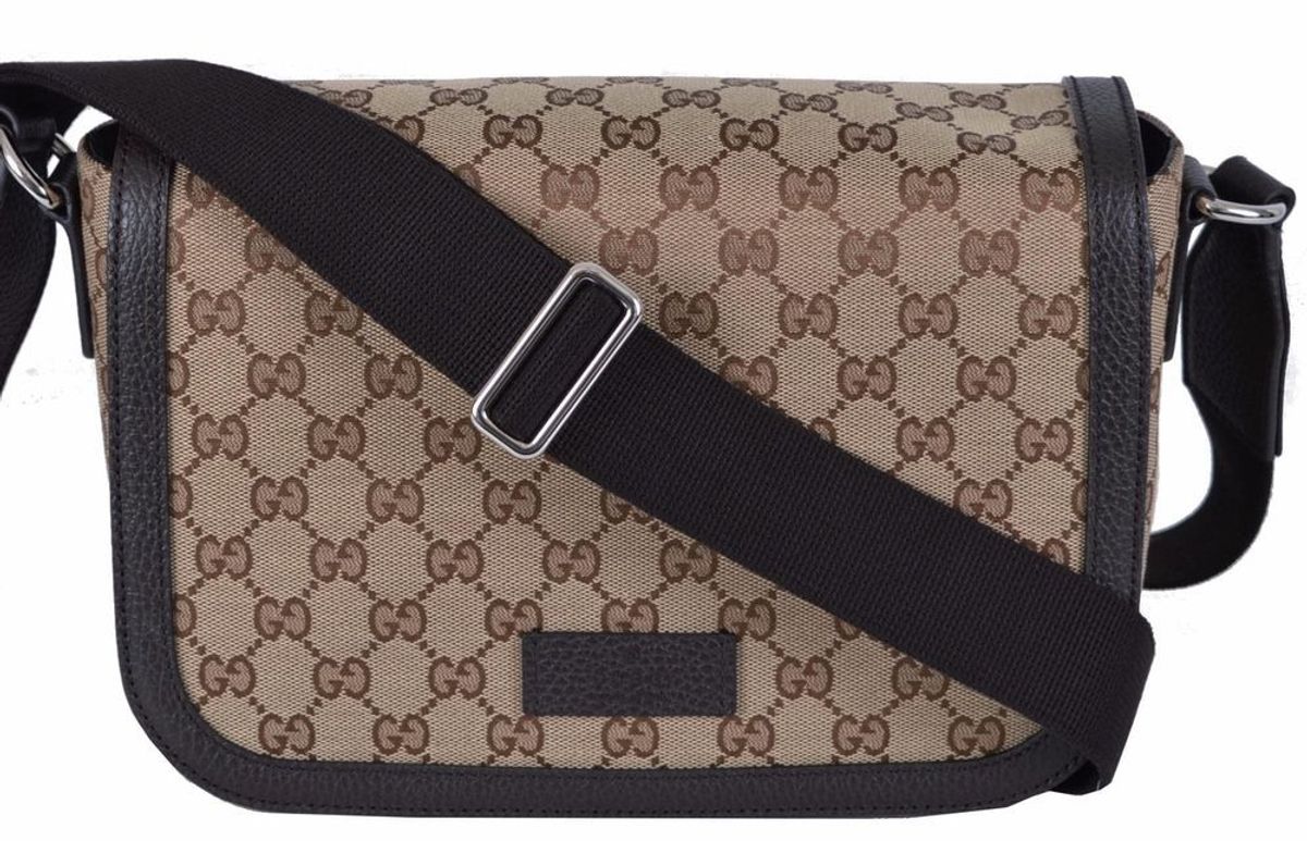 Gucci Messenger Bag