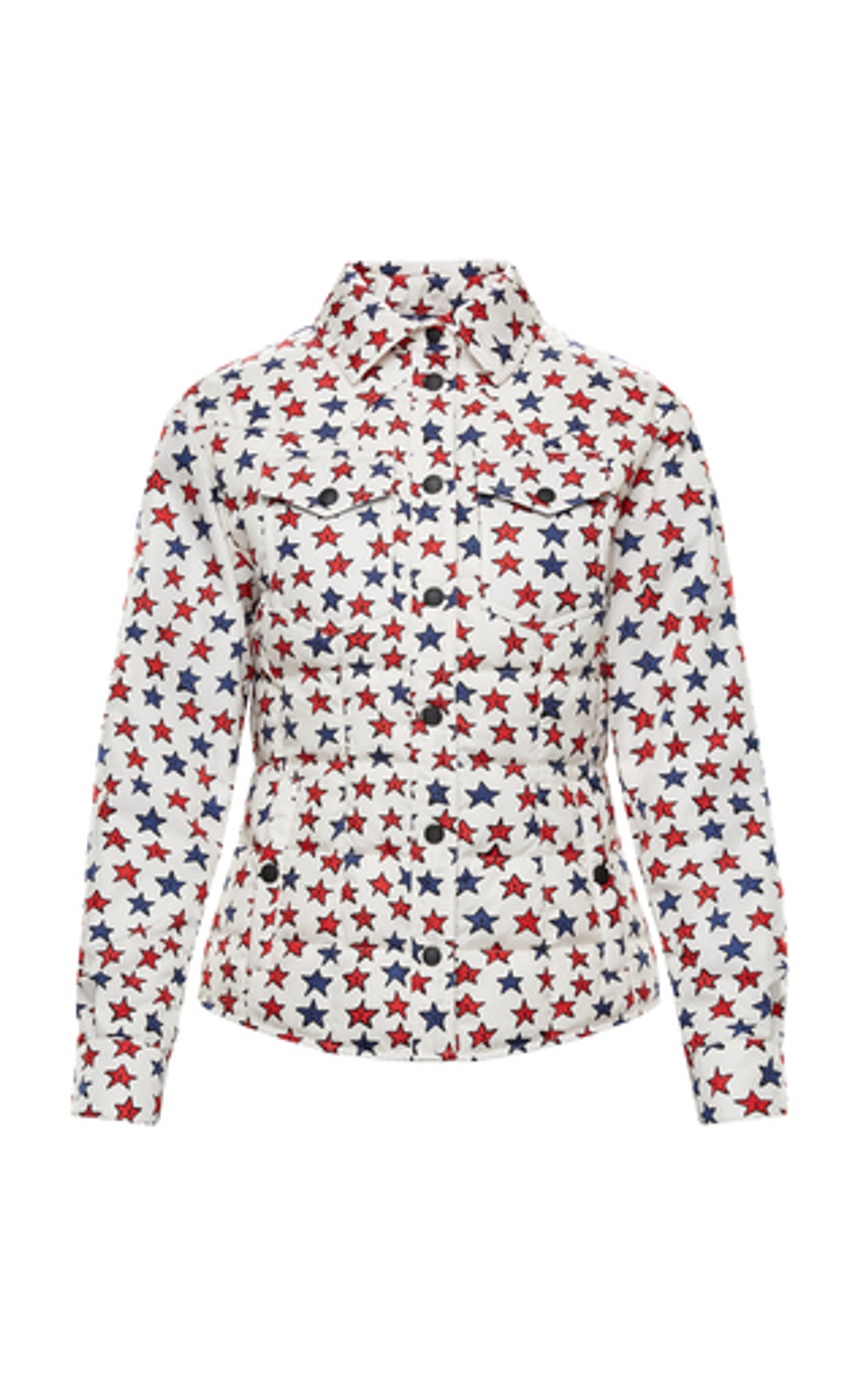 Moncler Genius Moncler Grenoble Genius Sobretta Star Print Jacket