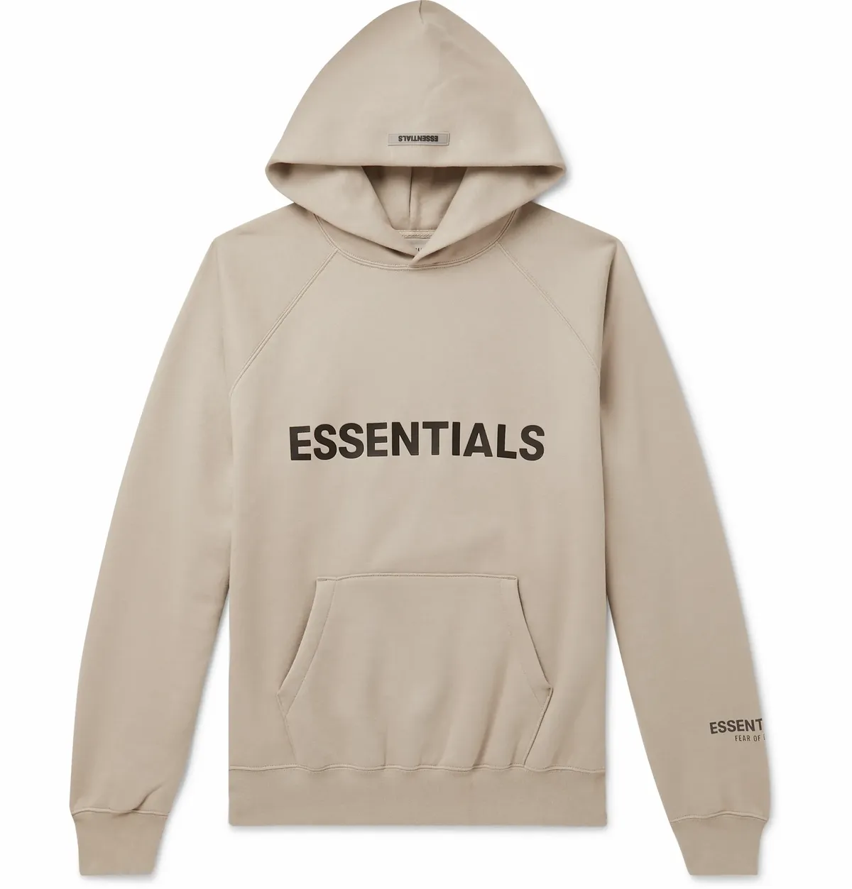 Fear of God Essentials String Hoodie | WHAT'S ON THE STAR?