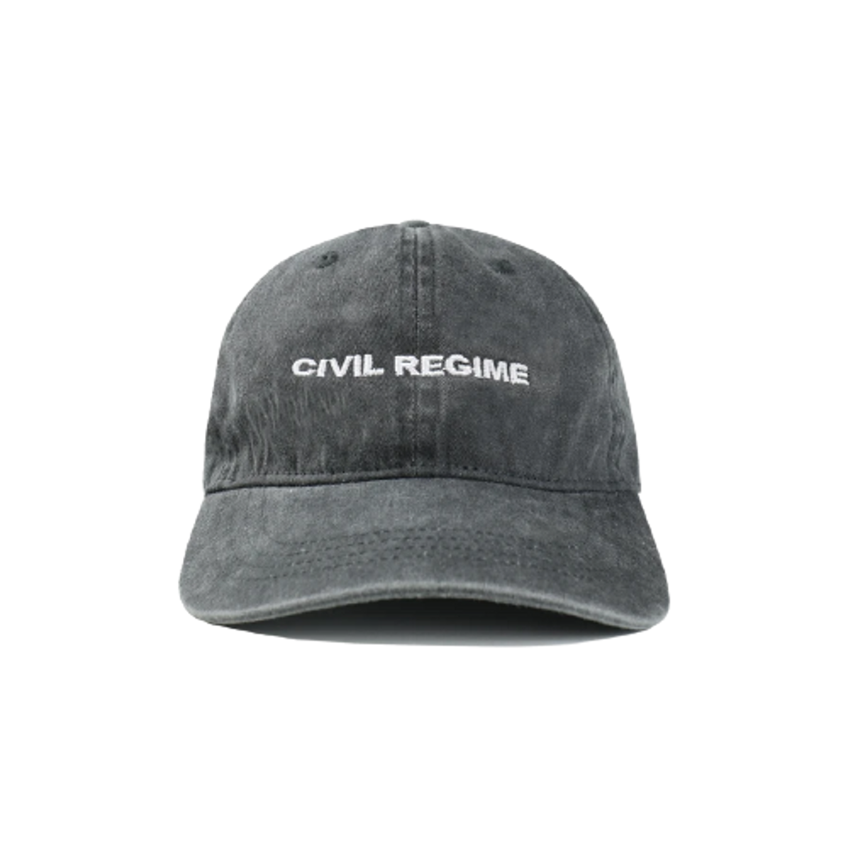 Civil Regime Eternal Bloom Dad Hat in Pepper