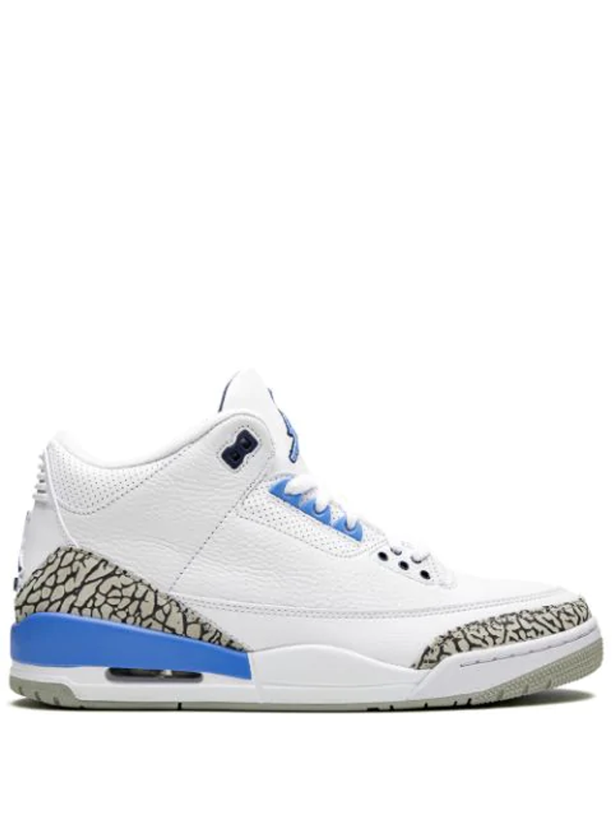 Jordan Air Jordan 3 Retro White Sneakers