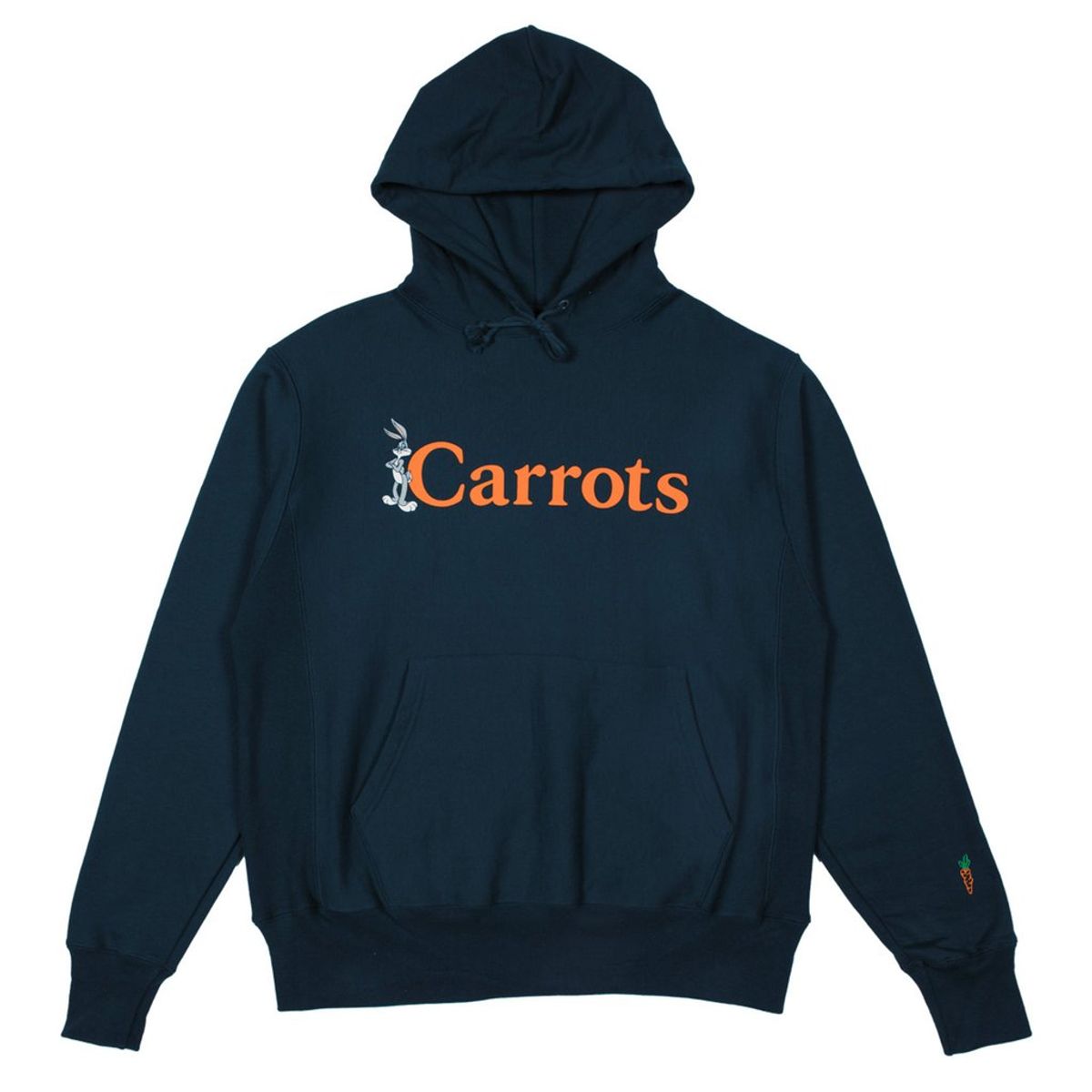 Carrots Tunes Wordmark Hoodie
