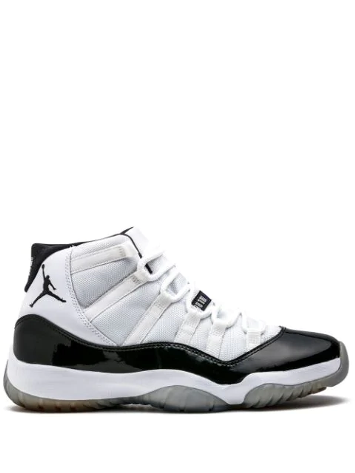 Jordan Air Jordan 11 Retro Concord White Sneakers