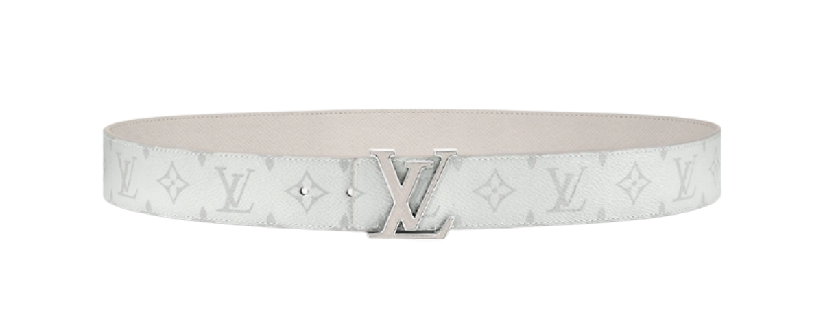 Louis Vuitton Initiales Reversible Belt