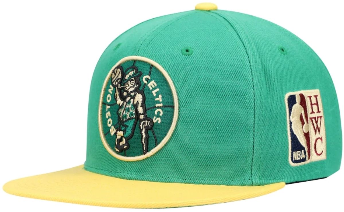 Mitchell & Ness Patch Go Snapback Cap