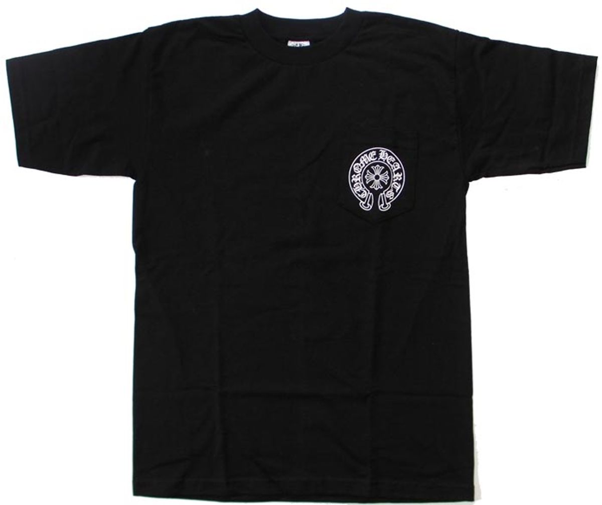 Chrome Hearts Logo T-Shirt