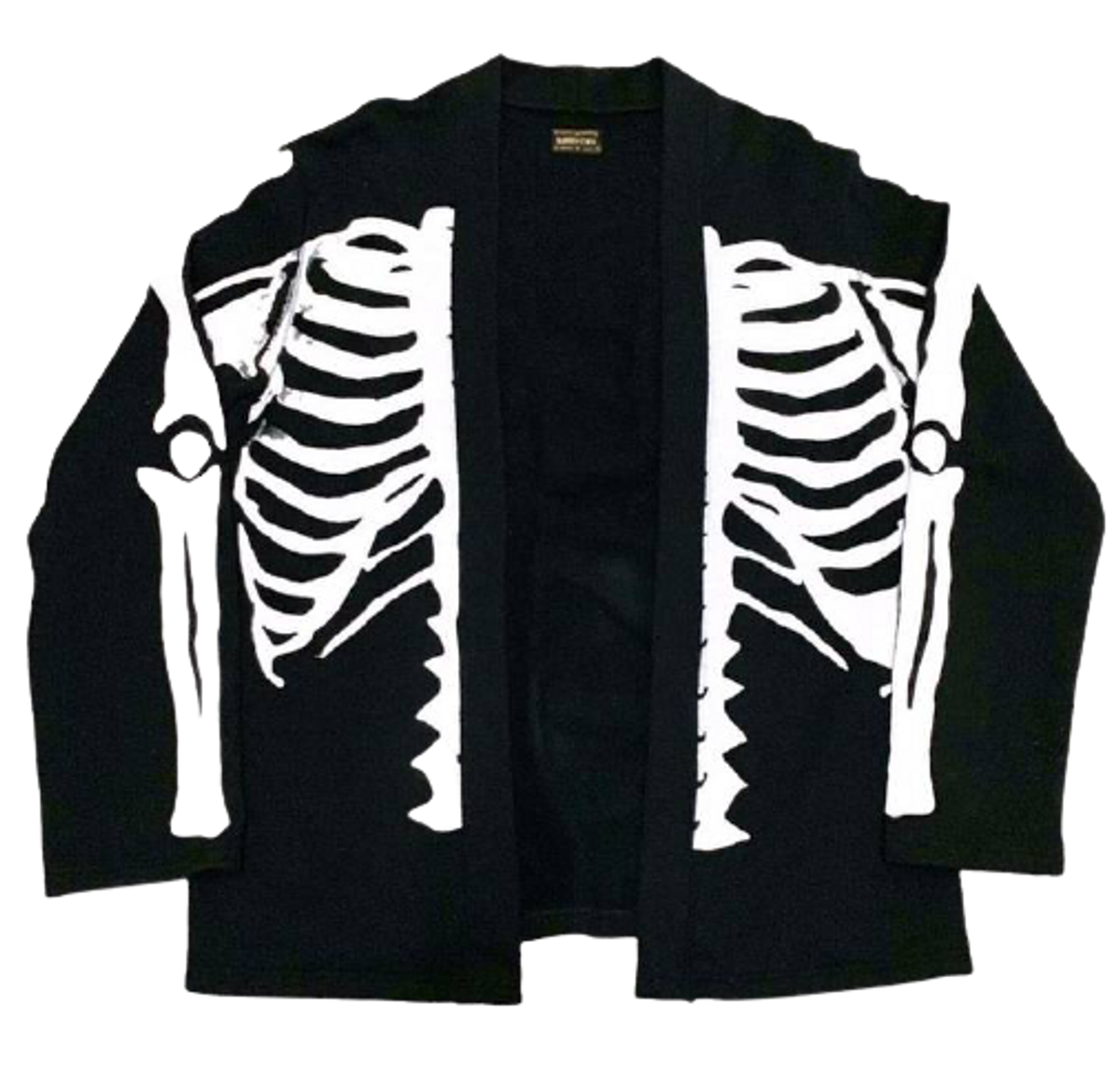 Kapital Skeleton Kimono Jacket