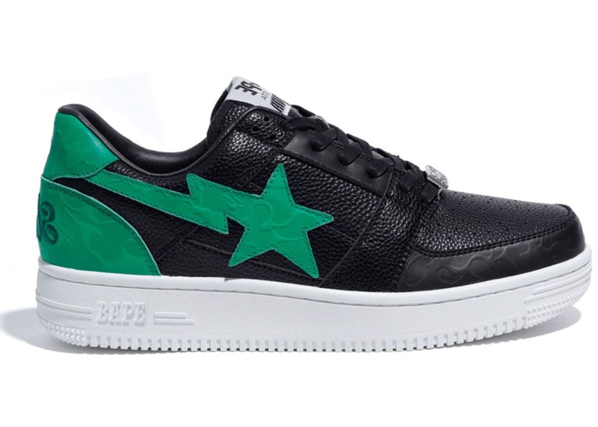 Bape × Gunna Merch Bape Sta Low Sneakers