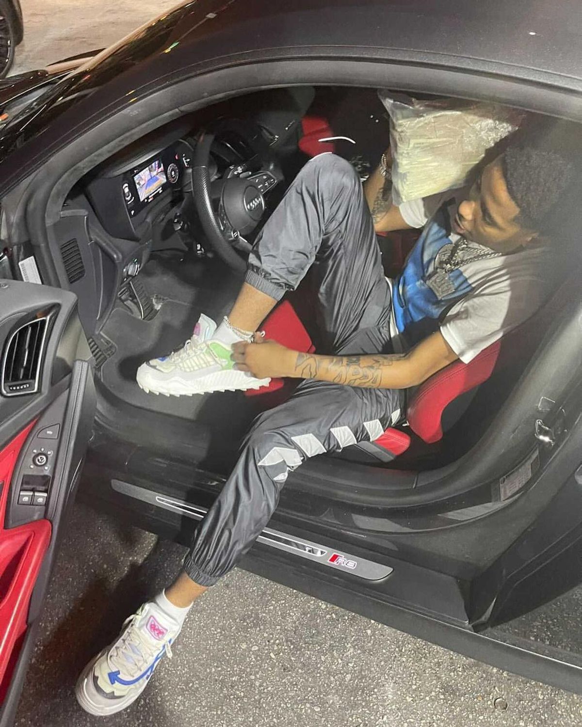 Pooh Shiesty Released From Jail - 2nt3sm0