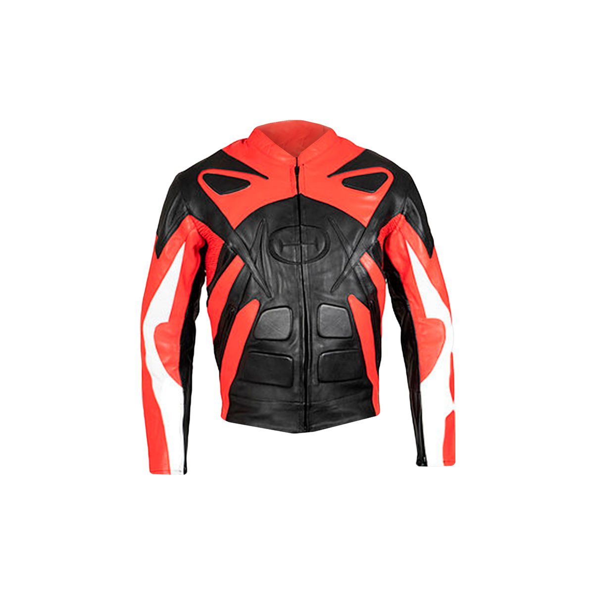 Geechi Vigilantes Ppardus Leather Jacket