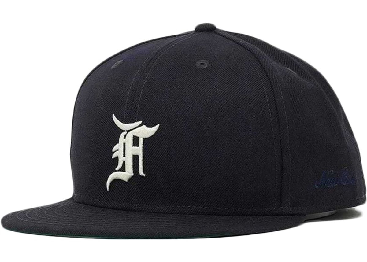 Fear of God × New Era Fitted Cap