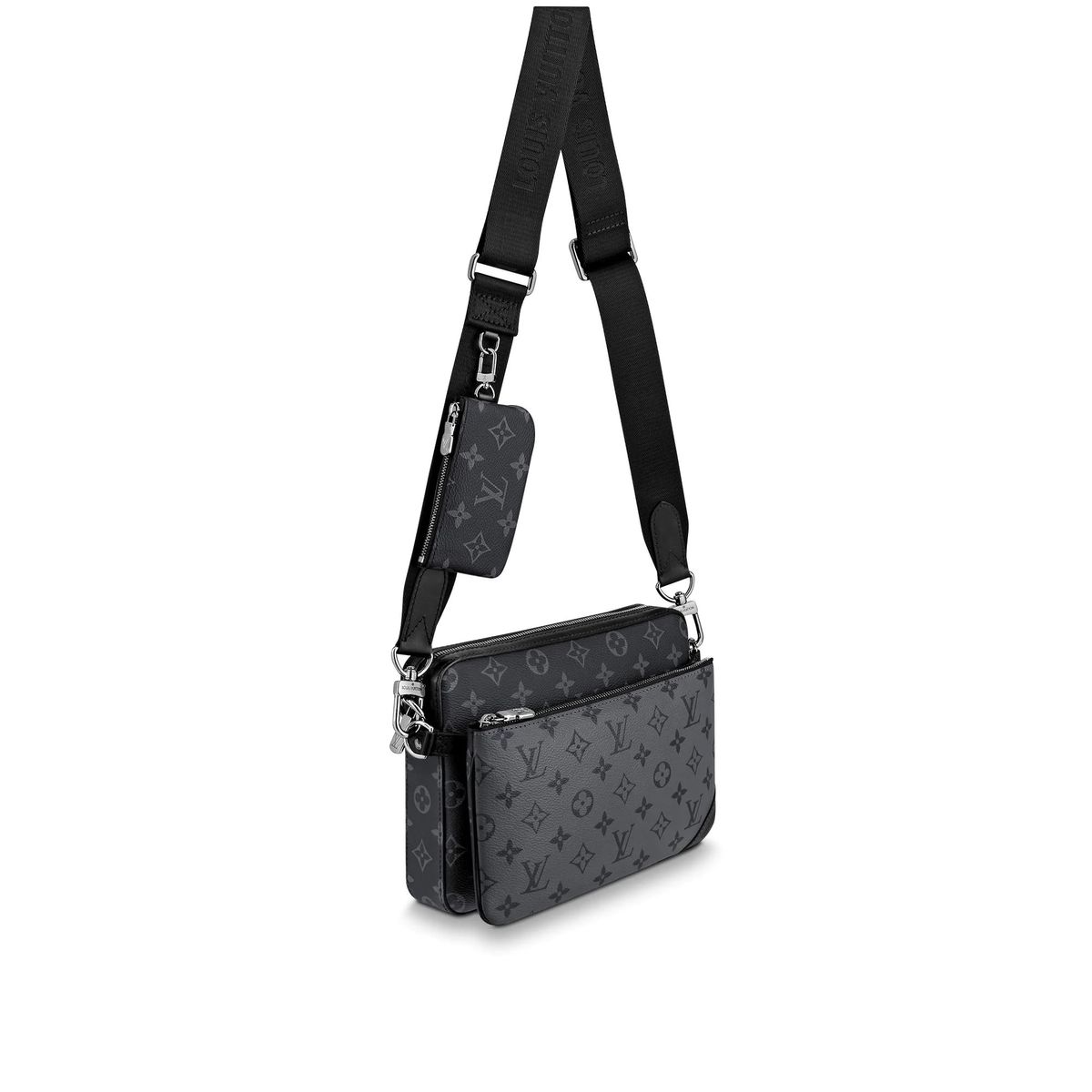 Louis Vuitton Trio Messenger