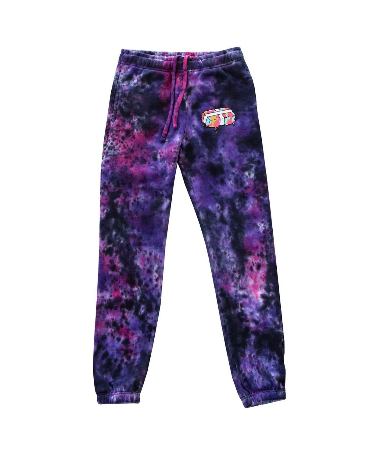 The Art Dealrs Dyed Paint Pants