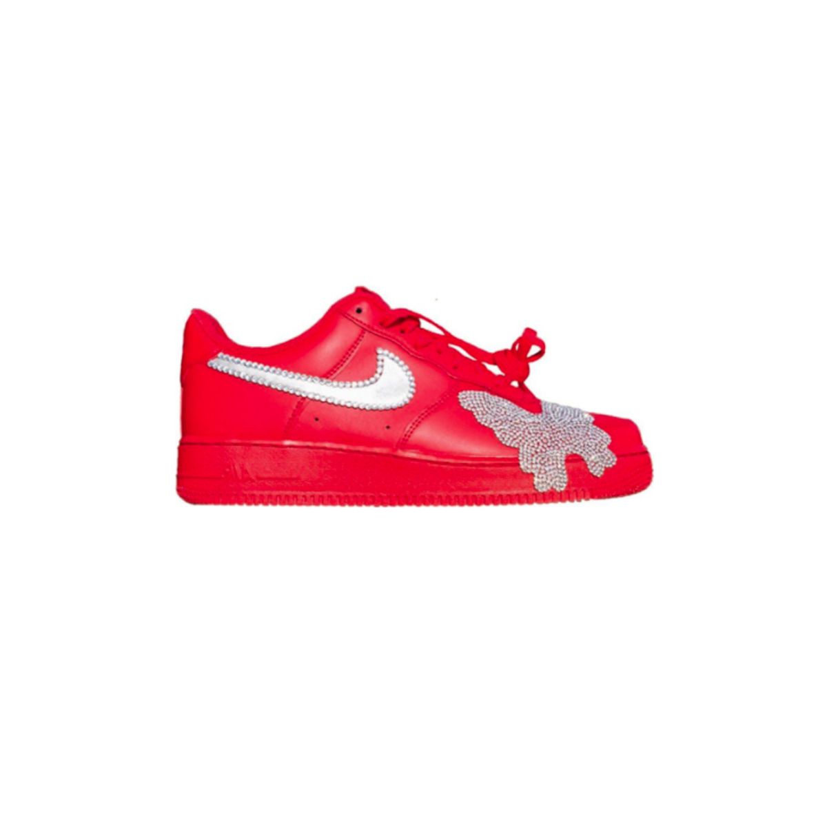 Puhtreeq Red Btfly Glide AF1