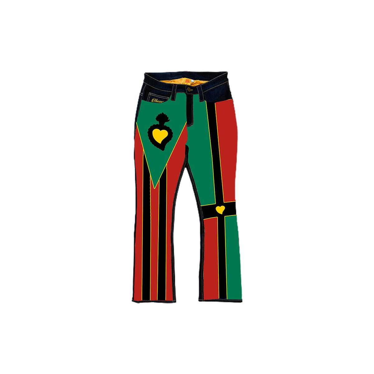 Whensmokeclears Morenx World Boss Pants