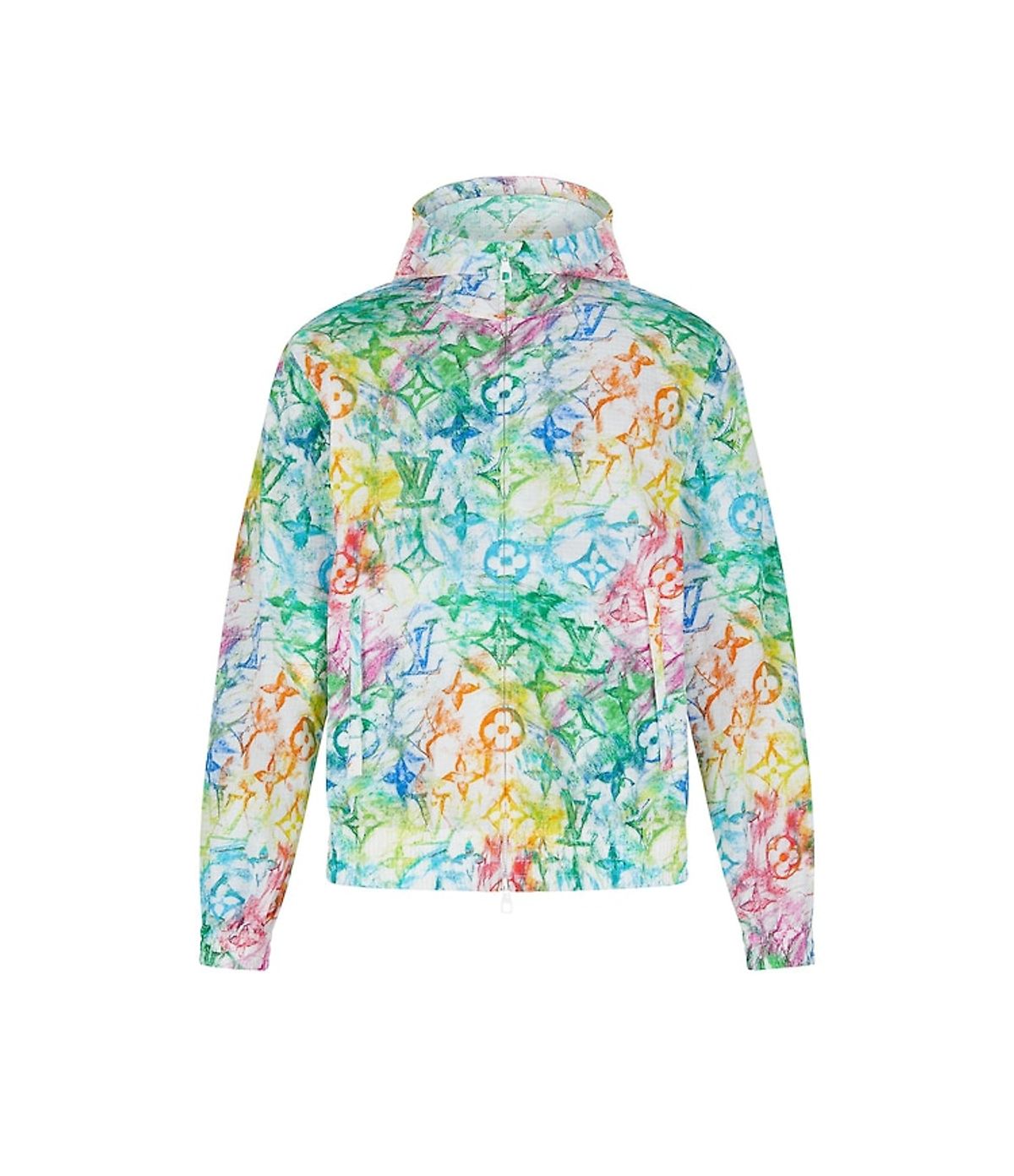 Louis Vuitton LV Pastel Windbreaker