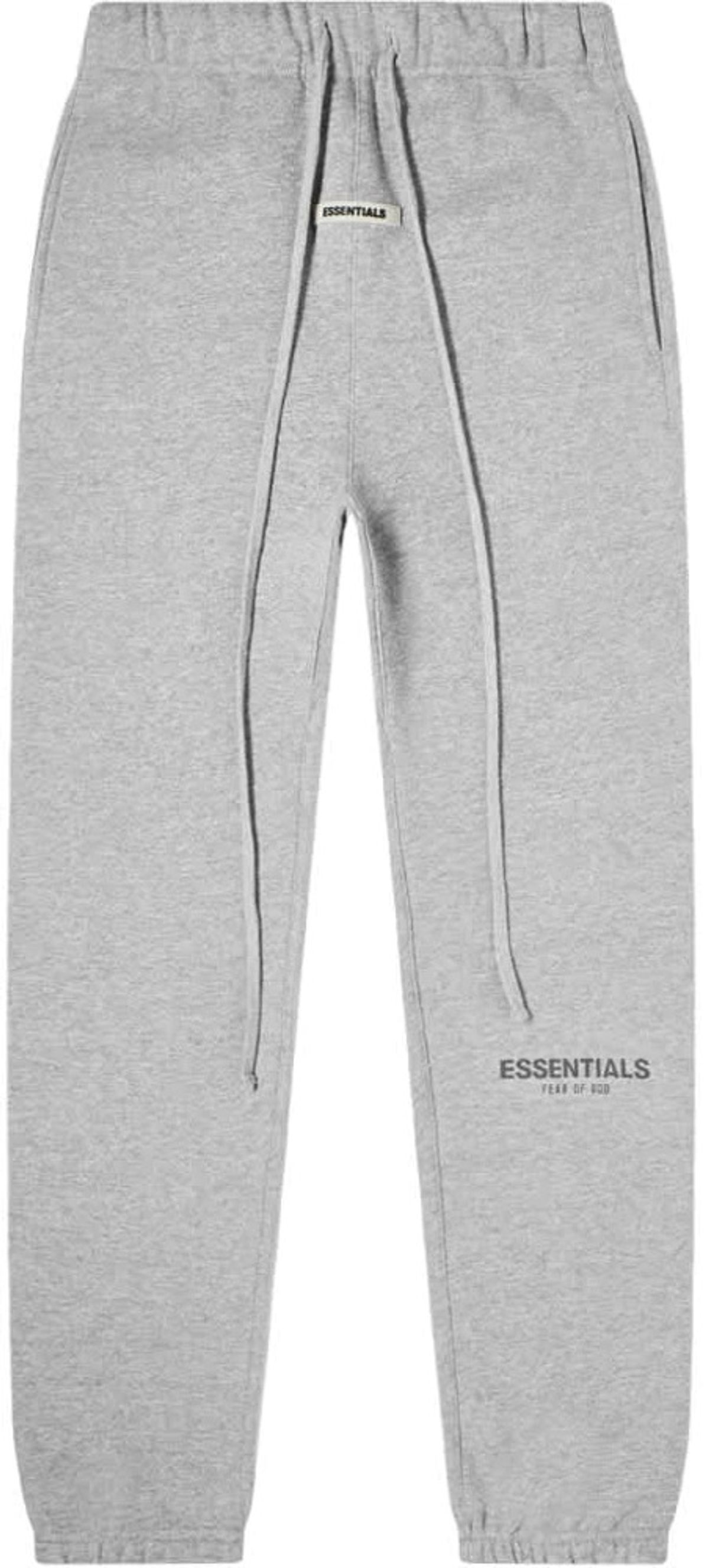 Fear of God Sweatpants Dark Heather