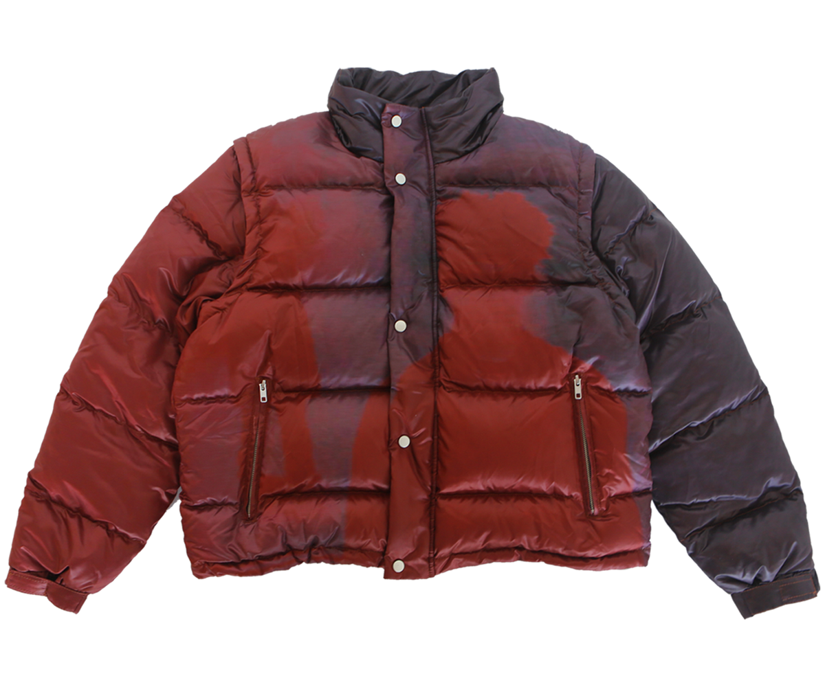 Ranger Cartel Tableau Detachable Puffer Jacket