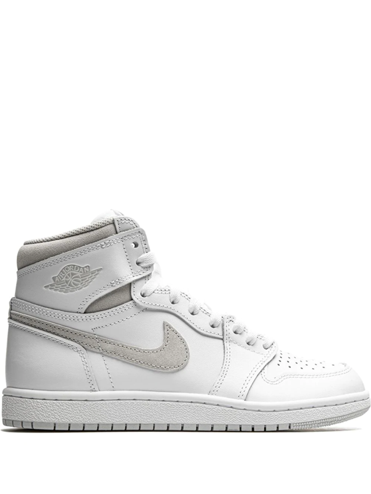 Nike Air Jordan 1 Retro High 85 White Sneakers