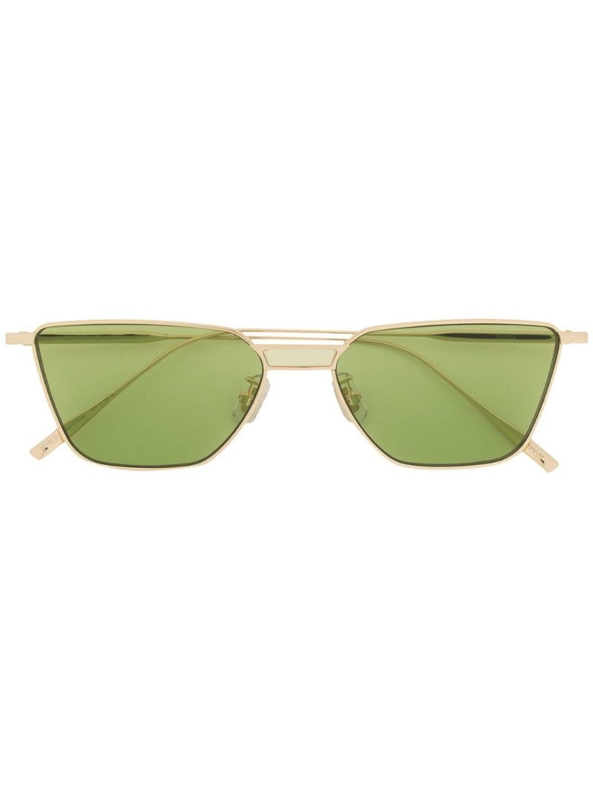 Gentle Monster Karma 032 Green Sunglasses